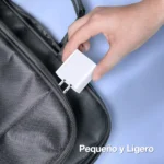 Cargador Tipo-C 20W con cable GAR153 - 1HORA - Imagen 7