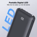 PowerBank GAR148 1HORA de 10000 mAh - Imagen 3