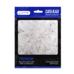 Puntas de RED cat6 rj45 | paquete de 100 AD3099WT - Imagen 2