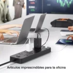 15A Extensión eléctrica de 1.5 metros - 1HORA - MCT002 - Imagen 8