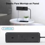 15A Extensión eléctrica de 1.5 metros - 1HORA - MCT002 - Imagen 6