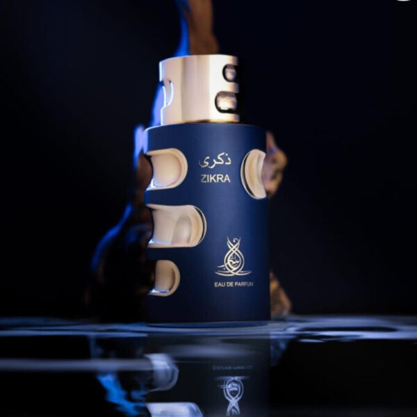 Al Asrar Zikra - Feeling Collection | 100ml (3.4 FL.OZ) Eau de Parfum