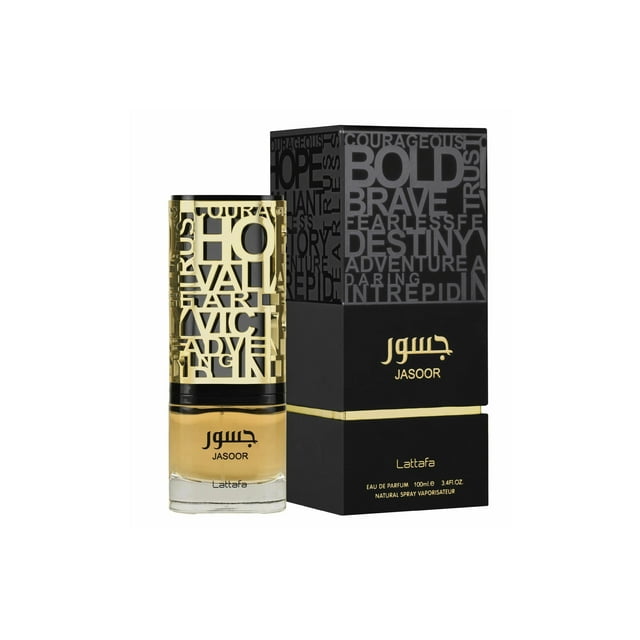 Lattafa-Jasoor-EDP-Spray-3-4-Oz-For-Men_d25679e2-f1e1-42a7-b842-6fc835926bb3.12e7db192bd410f2065d7971d7c88efa.jpeg Lattafa Jasoor Eau de Parfum - 100ml (3.4 FL.OZ) - Imagen 1