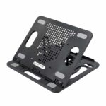 Base ergonómica para Laptop NC6115BK - UNNO