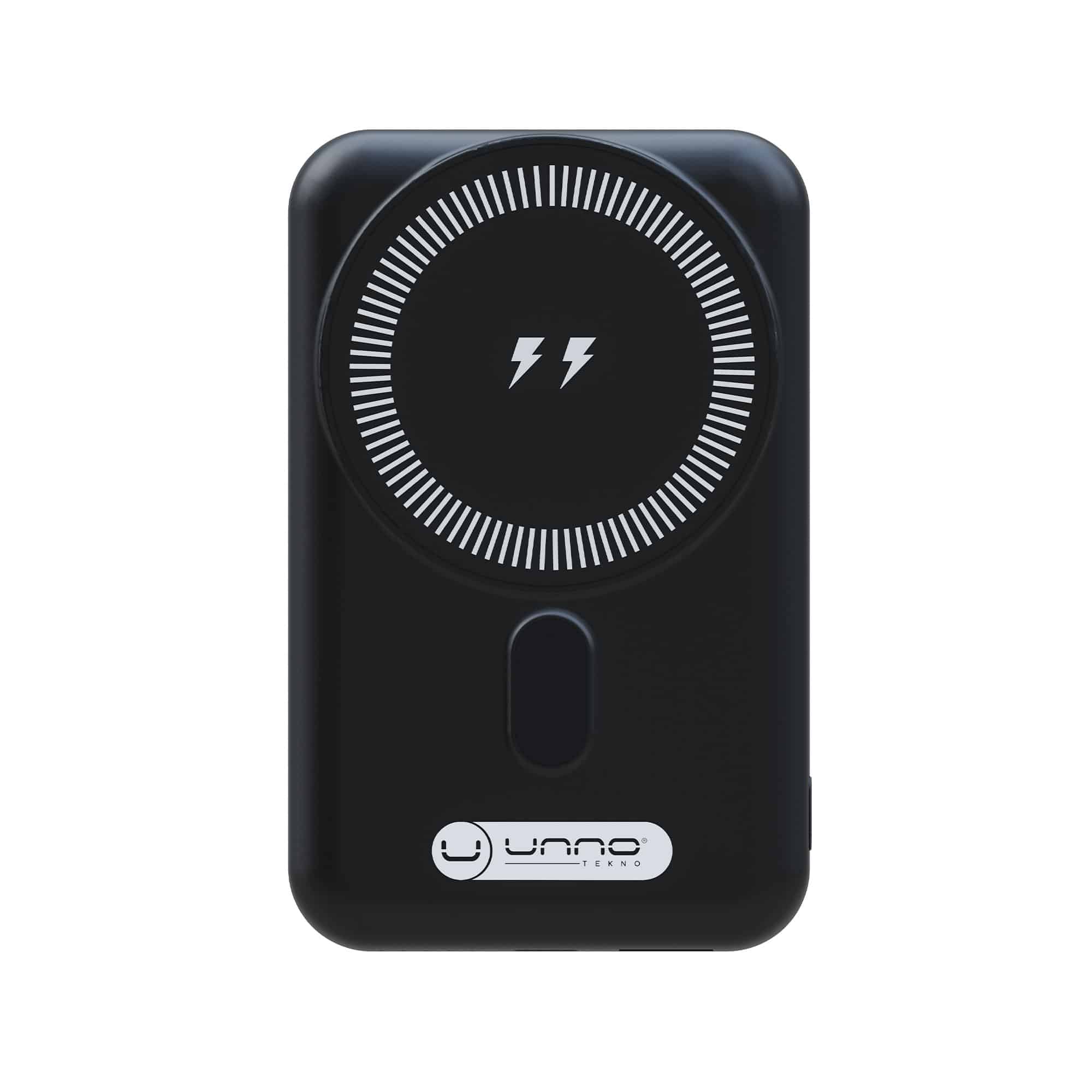 PB2311BK-Power-Bank-MagSafe-Magnet-10000mAh-2-2.jpg Power Bank Magno10 /Magnetico inalambrico PD 10000mAh - PB2311BK - UNNO - Imagen 1