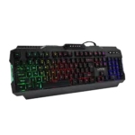 Teclado Gaming USB BRAVE  KB6781BK