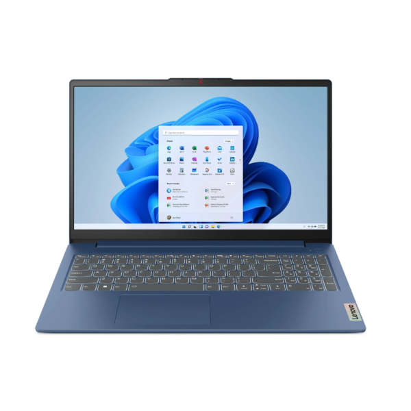 Laptop Lenovo IdeaPad Slim 3 15.6" Touch Ryzen 7 + 16 + 512GB