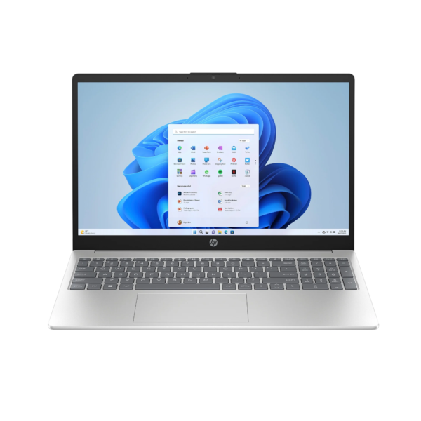 HP 15.6" FHD IPS - Ryzen 5 7520U - 8GB RAM - 512GB SSD (15-fc0041wm)