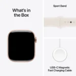 Apple Watch Series 10 GPS 42mm - Imagen 3
