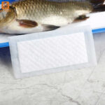 Almohadillas absorbentes de alta calidad para uso alimentario para carne, 14 x 7 cm - Imagen 5