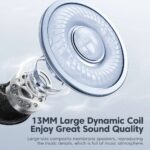 Toocki - Earbuds Bluetooth 5.4 - Imagen 2