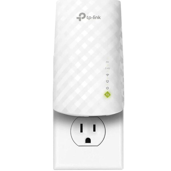 TP-Link AC1200 - Extensor de rango de WiFi