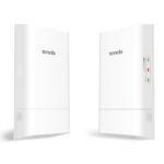 Tenda O1-5G Puente Inalámbrico 5.8GHz AC867 (Paquete de 2)