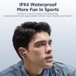 Toocki - Earbuds Bluetooth 5.4 - Imagen 4