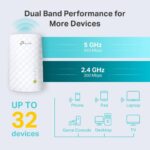 TP-Link AC1200 - Extensor de rango de WiFi - Imagen 2