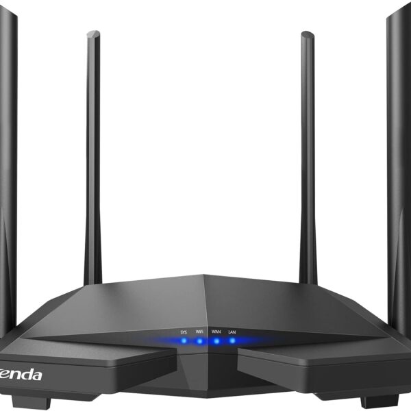 Router WiFi Tenda AC6 AC1200 de doble banda