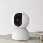 Xiaomi Cámara Inteligente C400 – Visión 360° en 2.5K con IA - Imagen 4