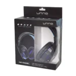 UNNO – Audífonos Gamer Brave - HS7230BL - Imagen 2