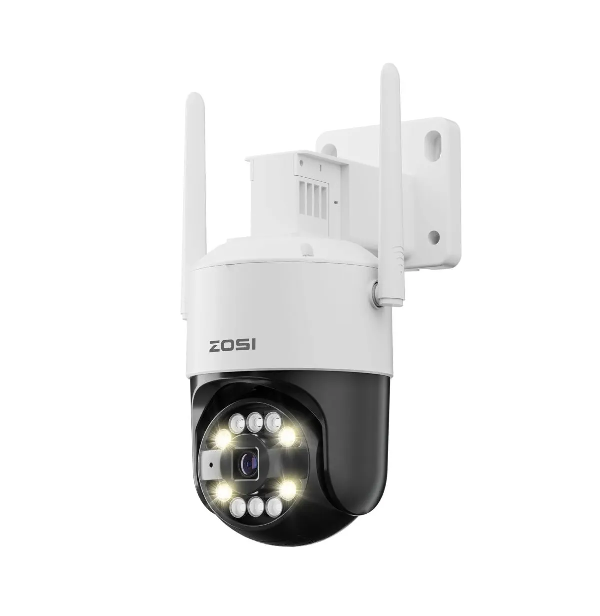 Cámara de seguridad ZOSI C296 WiFi 6 3K - Imagen 1