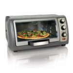 Horno de Convección Hamilton Beach Easy Reach 31126D