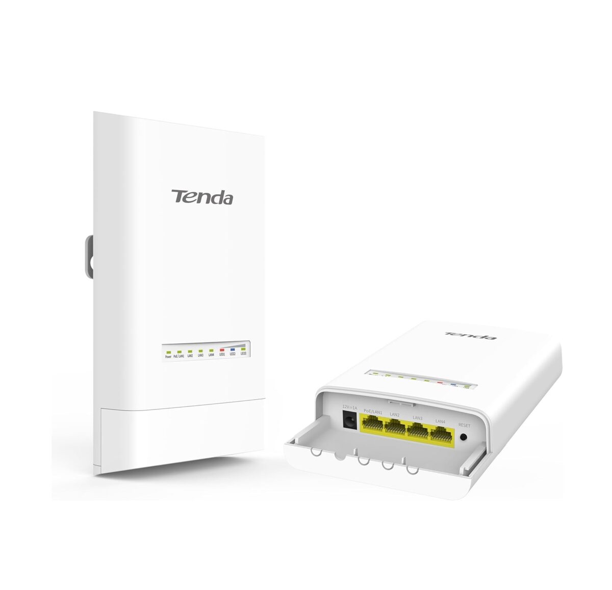 Tenda OS3 Puente Inalámbrico 5.8GHz AC867 (Paquete de 2) - Imagen 1