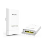 Tenda OS3 Puente Inalámbrico 5.8GHz AC867 (Paquete de 2)