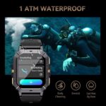 Smartwatch Cubot C28 - Imagen 4