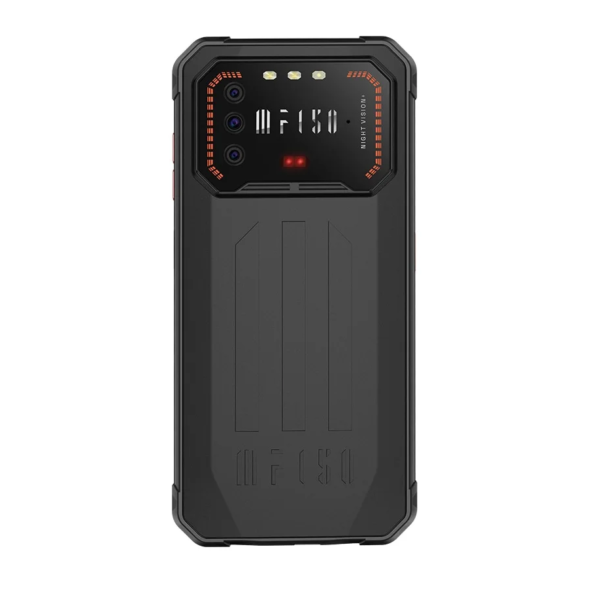 IIIF150 Air1 Pro (6+128GB) - Rugged Phone IP68/IPX9K