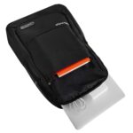 UNNO – Mochila para Portátil Denver 15.6 - BG2502BK - Imagen 2