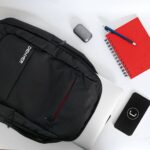 UNNO – Mochila para Portátil Denver 15.6 - BG2502BK - Imagen 4