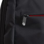 UNNO – Mochila para Portátil Denver 15.6 - BG2502BK - Imagen 5