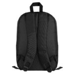 UNNO – Mochila para Portátil Denver 15.6 - BG2502BK - Imagen 8