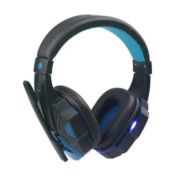 UNNO – Audífonos Gamer Brave - HS7230BL