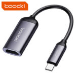 Toocki - Adaptador HDMI 4K – Cable Tipo C a HDMI