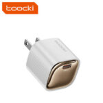 Toocki  - Cargador 30W USB-C PD