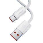 Toocki - Cable de datos USB A a Tipo C 66W