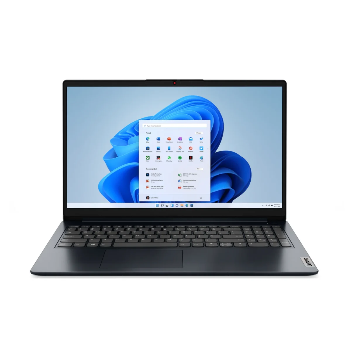 Lenovo IdeaPad 1 15AMN7 - Ryzen 3 7320U, 8GB RAM, 256GB SSD - Imagen 1