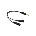 UNNO – Audífonos Gamer Brave BRV35 con Micrófono LED 3.5mm - HS7235GN - Imagen 4