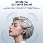 Toocki - Earbuds Bluetooth 5.4 - Imagen 5
