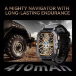 Smartwatch Cubot C28 - Imagen 3
