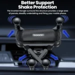 Toocki - Soporte para Teléfono en Coche - Diseño Flexible 360 - Imagen 2