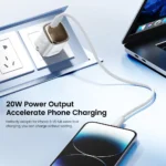 Toocki  - Cargador 30W USB-C PD - Imagen 2