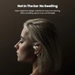 Toocki - Auriculares Estéreo con Pantalla LED y Bluetooth 5.3 - Imagen 6