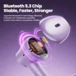 Toocki - Auriculares In-Ear con Cancelación de Ruido ENC - Imagen 4