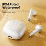 Toocki - Auriculares In-Ear TWS Bluetooth 5.3 con Micrófono - Imagen 3