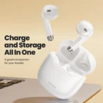 Toocki - Auriculares In-Ear TWS Bluetooth 5.3 con Micrófono - Imagen 4