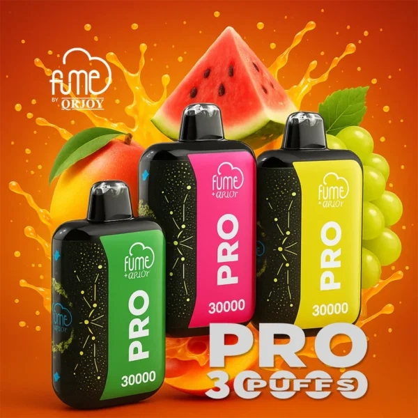 FUME PRO 30.000 Caladas