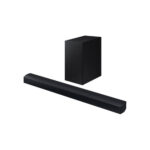 Samsung Barra de Sonido 2.1 CH HW-C450 con Subwoofer Inalámbrico