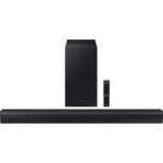 Samsung Barra de Sonido 2.1 CH HW-C450 con Subwoofer Inalámbrico - Imagen 2