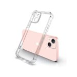 Cover Transparente - iPhone (11 - 16 Pro Max)